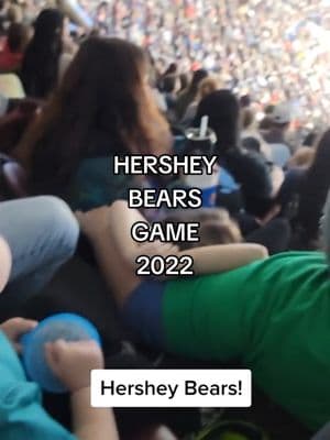 We need to get back to a Hershey Bears game! #hershey #hersheybears #icehockey #onthisday 