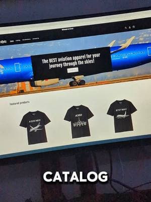 SFJetz Aviation T-Shirts + Giveaway 👀✈️ . . . #aviation #plane #planes #boeing #boeing737 #b737 #737 #airbus #airbusa320 #a320 #a320neo #airbusa350 #a350 #boeing787 #b787 #boeing747 #b747 #747 #dreamliner 