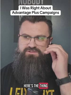 If advantage plus campaigns worked so well then why is Facebook rolling that ad type back?  #FacebookAds #facebooktips #facebookmarketing #facebookads2025 #facebookmarketingtips #digitalmarketingtips #digitalmarketing2025 