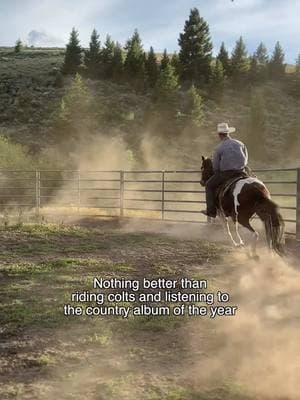 L-I-V-I-N  . #saddleup #horsebackriding #westernlifestyle #duderanch