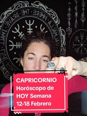 CAPRICORNIO 《Horóscopos de Hoy Semana 12-18 Febrero   》#aries​ #geminis​ #Tauro​ #cancer​ #Leo​ #Virgo​ #Libra​ #Escorpio​ #Sagitario​ #Capricornio​ #Acuario​ #Piscis​ #horoscope​​ #live​ #tiktok​ #fypシ​ #viral​ #parati​ #consejos​ #youtube​ #instagram​ @Followers Generator  ●CURSO PÉNDULO HEBREO  https://espiritualidad...​https://espiritualidaddepo.wixsite.com/pendulohebreo ●CURSO DE REIKI USUI https://espiritualidaddepo.wixsite.com/ruti ●Para más cursos y Libros de la Coach Espiritual Nency Diaz, y Citas checa: https://nencyreiki.kpa...​ ●Por Tiktok:  tiktok.com/@espiritualidaddepoder Cada Miércoles HOROSCOPOS 5pm LIVE ●y LIVE 5pm cada Jueves Pregunta Concreta  Por Tiktok:  tiktok.com/@espiritualidaddepoder ●Lecturas completas Personalizadas Disponibles $78, incluye Vidas Pasadas, Don espiritual, Tu Arcángel, Ángeles, Futuro inmediato,  Relación de pareja y familia, y te ayudo a desbloquear cualquier cualquier Voto o Karma de otra vida que afecta a esta.