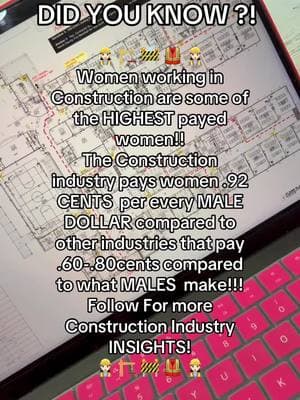 This and many other reasons is why I love working in the consteuction industry!!! #construction #constructionindustry #womeninconstruction #constructioncareers #constructioncleaning #postconstructioncleaning #cleaning #subcontractor #womenintrades #constructioninfluencer #creatorsearchinsights #constructioncreator