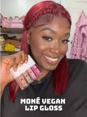 @VeganbeautybyMone’ Puppet Love collection is 4 for 4! every gloss is a hit.😍😍😍😍 click link in bio to shop online.💄💕 #lipglosslover #lipglossaddict #lipglosscollection #lipglossobsession #veganlipgloss #veganlipstick #veganlipglosses #veganmakeup #shoplocally #shopblackowned #detroit #fyp