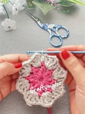 #crochet #flores #tejidos #ganchillo#crochet #puntos #tejidoamano #crochettutorial #flowers#crochetting #crochetstitch #crochetpattern #crochettips #crochettop #crochetblanket #crochetbag #crochettiktok #parati #trending #pfy #🙌🌹 