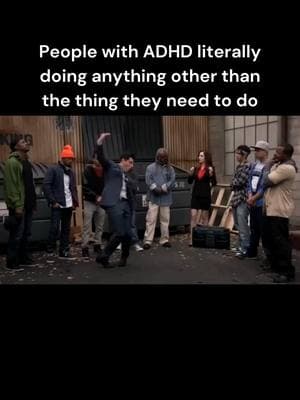 You sit down to do *the thing*… then suddenly, you’re cleaning your entire room, reorganizing your apps, researching the history of ancient Egypt—literally anything except the task you actually need to do. Your brain wants to focus. It knows the deadline is creeping up. But instead, you're stuck in a loop of procrastination, distractions, and guilt 😵‍💫 ADHD Brain Breakdown: 🧠 Task Avoidance & Executive Dysfunction: The ADHD brain struggles to initiate tasks, especially ones that feel overwhelming or boring. 👀 Dopamine-Seeking Distractions: Instead of doing what needs to be done, your brain looks for dopamine hits—which is why you suddenly feel an urgent need to deep-dive into a random topic. ⏰ Time Blindness: You think, I'll start in five minutes, but suddenly, two hours have passed. It’s not just procrastination—it’s ADHD. But learning how your brain works can help you work with it, not against it. If this sounds like you, our app is like a pocket ADHD coach—helping you stay on track and build habits that actually stick. Take our ADHD traits quiz today by clicking the link in our bio! 🔗 #ADHD #ADHDMeme #ADHDMemes #ADHDStruggles #ExecutiveDysfunction #ADHDBrain #ADHDLife #ADHDAdult #ADHDCommunity