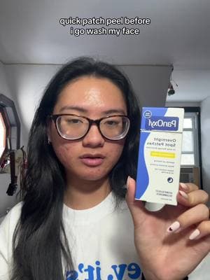 i stalked to hard on people and went to bed at 4am 🙂‍↕️ don’t really recommend.. but i do recommend these patches ayeee @PanOxyl - #panoxyl #pimplepatch #patchpeel #pimplepatchpeel #pimplepatchremoval #hydrocolloidpatches #beforeandafter #acneskin #acneproneskin #oilyskin #texturedskin #hormonalacne #acneawareness #acnejourney #acnecommunity #foryou #fypage #asian #filipino #newyork 