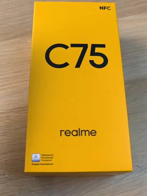 REALME C75 - НОВЫЙ БЮДЖЕТНЫЙ КЛАСС #realmec75 #android #dimaviper #смартфон #риалмис75 