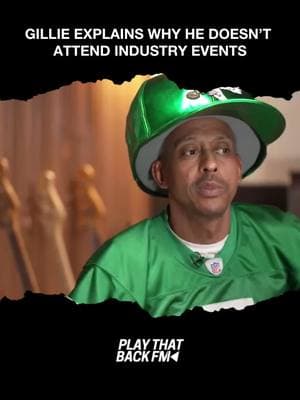 Gillie says he turned down the Roc Nation brunch to protect his brand from being misrepresented.  —————— #clubshayshay #gillie #wallo #mdwog #rocnation #jayz #playthatback #igreels #fbreels #fyp