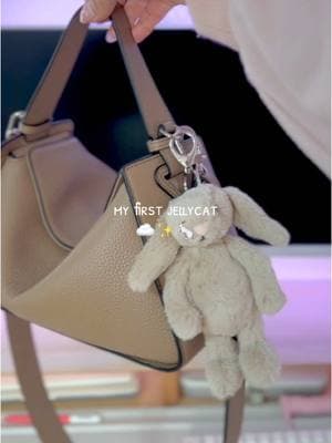 #creatorsearchinsights As a girly I’m absolutely obsessed and wouldn’t mind getting this as a gift 💝  #girlgifts #jellycat #bagcharm #pursecharms #bagobsession #handbags #pursetok #bagcollection #thehorse #clementine  @The Horse @Jellycat @Pigment 