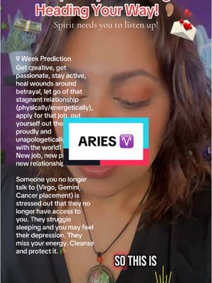 Aries, you’ve been waiting for this breakthrough! ⛓️‍💥 💸💞 #aries #ariesgang #ariespredictions #predictive #channeling #psychic #collectivereading #foraries 