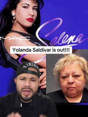 Why don’t y’all just follow me?! Anyways! Yolanda got TikTok fame after her released from prison & showing her supporters on TikTok her marriage to her inmate boyfriend. The video got her popular on TikTok  #santos #wendy #tiktok  #edwin #tiktokers #news #wow #wild #unbelievablestories #why #unbelivable #icantbelieveit #look #texascheck #houston #noway #willito #texana #shawtybae #texas #prison #prisonlife #nunu #radio #greenscreen #yolandasaldivar #selena #selenanetflix #sad #mad #upset #cancelled #unbelivable #stopthis #fyp #fypシ #foryoupage #fypage##fypviral #foryoupage #foryou #foryoupage #forupage 