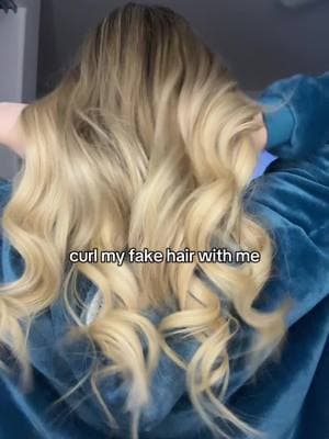 ever since i got long hair all i wanna do is curl it😍 #fyp #hairstyles #curl #foryoupage #viralvideo #xyzbca #curlingiron #curinghair #relatable 