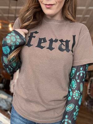 #OOTD with the turquoise mesh! #turquoise #meshshirt #meshtop #graphictee #westernfashion #westernstyle #styleinspo 