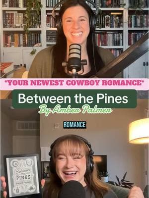 In our cowboy era with Amber Palmers newest release - Between the Pines! If you like cowboy romances you HAVE to check out this book!! @Amber Palmer, Author ✨  #betweenthepines #amberpalmerauthor #cowboyromance #cowboyromancebooks #romancebooks #BookTok 