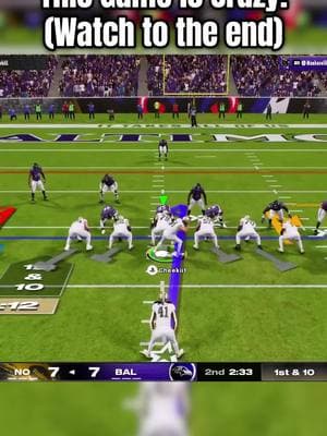 EA Sold this Game🥲 @Kulhz #madden25 #football #gaming #offense #playbook #madden #nfl #viral #fyp