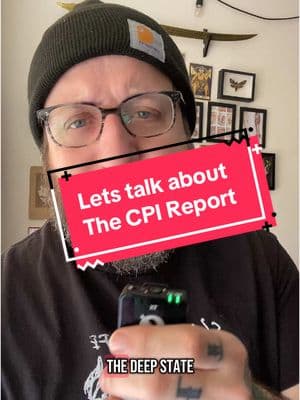 The latest consumer price index report shows that inflation rose by .5% in January, with grocery prices, energy and housing costs all increasing. So much for Trump’s promise of prices coming down on day one. Despite MAGA promises that inflation would magically disappear, the reality is prices are still rising, and the economic challenges were facing go beyond political soundbites. Let’s break down with the CPI report actually says, why costs remain high, and what this means for all of us. #cpireport #inflation #risingprices 