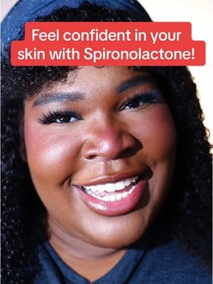 Entering 2025 with clear skin & confidence thanks to Spironolactone from Wisp! Plus, you can use your FSA or HSA to make it super affordable! 🙌 #skincare #skincareroutine #acne #spironolactone   We provided Natalie with a code to try Spironolactone—here’s what she thought! #Gifted  𝘞𝘪𝘴𝘱 𝘵𝘳𝘦𝘢𝘵𝘮𝘦𝘯𝘵 𝘰𝘱𝘵𝘪𝘰𝘯𝘴 𝘢𝘳𝘦 𝘢𝘷𝘢𝘪𝘭𝘢𝘣𝘭𝘦 𝘰𝘯𝘭𝘺 𝘢𝘧𝘵𝘦𝘳 𝘤𝘰𝘯𝘴𝘶𝘭𝘵𝘢𝘵𝘪𝘰𝘯 𝘸𝘪𝘵𝘩 𝘢 𝘭𝘪𝘤𝘦𝘯𝘴𝘦𝘥 𝘮𝘦𝘥𝘪𝘤𝘢𝘭 𝘱𝘳𝘰𝘧𝘦𝘴𝘴𝘪𝘰𝘯𝘢𝘭. 𝘠𝘰𝘶 𝘴𝘩𝘰𝘶𝘭𝘥 𝘤𝘰𝘯𝘴𝘶𝘭𝘵 𝘸𝘪𝘵𝘩 𝘺𝘰𝘶𝘳 𝘩𝘦𝘢𝘭𝘵𝘩𝘤𝘢𝘳𝘦 𝘱𝘳𝘰𝘷𝘪𝘥𝘦𝘳 𝘣𝘦𝘧𝘰𝘳𝘦 𝘴𝘵𝘢𝘳𝘵𝘪𝘯𝘨 𝘢 𝘯𝘦𝘸 𝘴𝘶𝘱𝘱𝘭𝘦𝘮𝘦𝘯𝘵 𝘰𝘳 𝘵𝘳𝘦𝘢𝘵𝘮𝘦𝘯𝘵 𝘳𝘦𝘨𝘪𝘮𝘦𝘯. 𝘐𝘯𝘥𝘪𝘷𝘪𝘥𝘶𝘢𝘭 𝘳𝘦𝘴𝘶𝘭𝘵𝘴 𝘮𝘢𝘺 𝘷𝘢𝘳𝘺. 