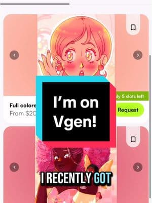 Looking for a less stressful commissioning process, check out Vgen! #anime#manga#myart#art#fyp#foryou#foryoupage#animation#animated#commissionsopen#commission#vgen 