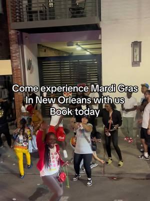 Decatur Tours is a must do the next time you come to New Orleans, i roomise you will have the time o