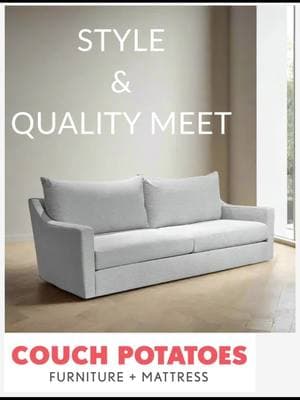 🌟 Handmade with ❤️ in Austin, TX! 🌟 Why choose Couch Potatoes Furniture? ✔ Locally owned & operated ✔ Limitless style & trend options ✔ People, pet & party-friendly designs ✔ Nationwide shipping ✔ Easy payments ✔ Fast delivery We’re on a mission: To Love People & Bring Comfort 🛋️✨ Whether you’re lounging with loved ones, entertaining friends, or just relaxing solo, our furniture is made to fit your life and bring joy to your home. Shop now and experience comfort that cares! 💕 #HandmadeInATX #CouchPotatoesFurniture #LoveAndComfort #ShopLocalAustin #SofaStyle  #madeintexas #couch #shoplocal #furniture #leathercouch #worldsbest #mostcomfortablefurniture #votedbest 