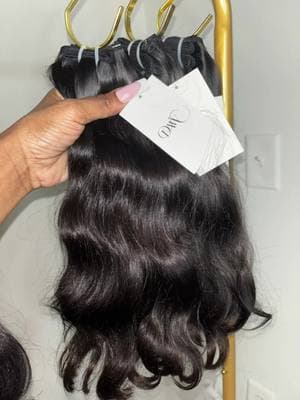 All bundles 16”-24”  only $150!!  Raw hair extensions…. ✅ Last 3-5 YEARS!! Raw hair extensions bounce back after every wash, so you save money through out the year  ✅ Holds your style ALL DAY LONG!!! You can stop wearing your rollers in the car & to your event 😭 ✅ Have body & BOUNCE ! 🔥If you want healthy hair extensions that MOVE and Shine like REAL HAIR, RAW HAIR EXTENSIONS ARE the ONLY OPTION!  Tap the link in bio to purchase now!  #rawhairextension #bouncyhair #shinyhairgoals #customwigsatlanta #rawwig #atlwig #rawwigs