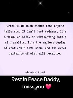 #griefandloss #grieftok #hurt #imissyou #daddy #thisishard #void #illseeyouagain #losingaparent #thisisntfair #cancersucks #emotions #dadanddaughter #fyp #iwishheavenhadvisitinghours #family #untilwemeetagain #memories #mydadismyguardianangel 