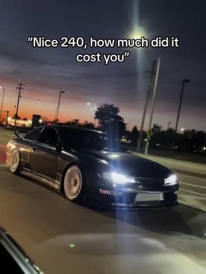 😢 I need another, so many amazing memories with my closest friend with that car - - - #fyp #240sx #jdm #silvia #fypシ゚viral #s14 #ls400 