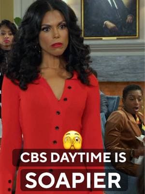 Turn it up! CBS Daytime is flirtier, dirtier, sexier, riskier… SOAPIER! #BeyondTheGates #YR #BoldAndBeautiful #SoapOpera #DaytimeTV #Drama #WhatToWatch 