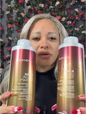 My hair products! Part 1 🫶🏼 Joice shampoo and conditioner #joice #shampooandconditioner #hairstyle #hairtheory 