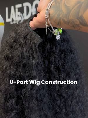 havent done a u-part in a while march books are open (LINK IN BIO) 📅🔗  #upartwig #upartwigconstruction  #houstonwigmaker #houstonwig #htxstylist 