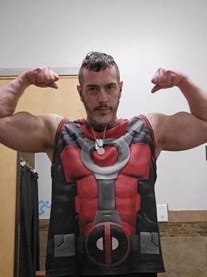 #deadpool #stainsinyourhanes = #poolofgains = #lol #floridaflexxx  #gym #GymTok #gymmotivation #GymLife #fitness #fitnessmotivation #fitnessmodel #model #models #workout #workoutmotivation #flex #flexeveryangle #pain #struggle #hustle #foryou #foryoupage #fypage #fyp #foryourpage