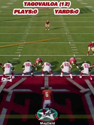 Day #20 of using EVERY NFL QB in Madden 25!  #FTTB #QuestForSix #49ers #49ersClips #Purdy #Deebo #CMC #Kittle #Aiyuk #Warner #Bosa #KeepTheFaith  #49erfaithful #49erfootball #Football #NFL #NFLFootball #QB’s #FYP #ForYou #ForYouPage #NFLFYP #NFLTikTok #NFLTok 