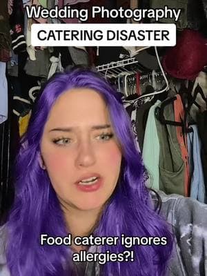 Food Caterer disaster!  #hibridehappyweddingday #drama #dramatiktok  #weddingstorytime #weddingskit #skit #sketch #bridezilla #workingwedding #weddingphotography #funnyskit 