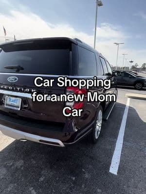 Car shopping for my next mom car #carshopping #newcar #momcar #mommobile #carshoppingvlog #suv #cartour @Ford Motor Company 