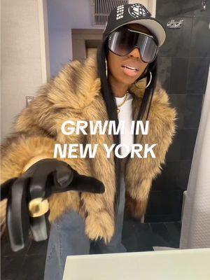 Get ready with me while in New York  Stay tuned for the trendiest by searching and following USU1MC49W000000URAL Shop Name:MISSGUIDED MISSGUIDED Long Collar Fluffy Crop Jacket Winter Wear 🆔 39266025 🔗 https://shein.top/4vxalfs Shop Name:MISSGUIDED MISSGUIDED Washed Faded Box Pleated Waistband Wide Leg Low Rise Jeans 🆔 42772483 🔗 https://shein.top/ipq22vt Shop Name:Dazy DAZY Women's Thermal Lined Tights 🆔 22401034 🔗 https://shein.top/rt6grti #SHEINtrends #saveinstyle #loveshein #ad #SHEINforAll #grwm #fashion #bkackhistorymonth  @shein_us @shein_official 