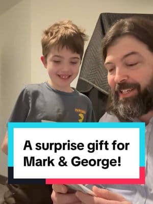 Moments like these are what make this Hobby so special and unforgettable. A few weeks ago, I visited @grandslamcollectibles where the card shop owner, Nate, pointed out a young collector named George. Every week, George would come in with his dad to open classic packs from the ‘80s and ‘90s. Nate introduced me to George and his dad, Mark, who were both incredibly kind and genuine people. We opened packs together, hoping to pull the iconic 1989 Upper Deck Ken Griffey Jr. rookie card. While we didn’t find it, we shared stories, and one that stuck with me was Mark’s. As a kid, he had the Mark McGwire Olympic rookie card, but unfortunately, it was taken from him and he has never owned one since. Fast forward a couple of weeks, and the video with George and Mark was enjoyed by millions. Among those who saw it was a collector named Travis. After watching, Travis visited Grand Slam Collectibles and miraculously pulled two Ken Griffey Jr. rookie cards from packs of ’89 Upper Deck. He commented on the post, wanting to gift one to George, and that’s exactly what happened. Mark, George, and Travis met up, and George received the Griffey rookie card. His smile said it all. Inspired by Travis’s kindness, I decided to send Mark the Mark McGwire Olympic rookie card, this time secured in a Hobby Case, along with another Hobby Case for George’s new Griffey rookie card. They were kind enough to record and share their reactions with all of us.  Thank you, George and Mark. Happy collecting! #cardcollector #kengriffeyjr #cardshop #baseballcards #nostalgia #markmcgwire #fyp 