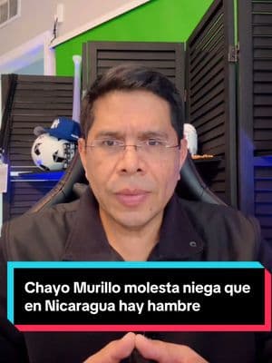 Chayo Murillo molesta niega que en Nicaragua hay hambre #chayomurillo #dictaduradenicaragua #sosnicaragualibre #nicaragua #dictadura #parolenicaraguenses #nicaraguatiktoks #sosnicaragua🇳🇮fuerzas #ortegamurillodictadores #azulyblanco😍💙 #fao 