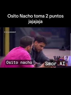 Amanos a Nacho jajajaaj #Icdlf5 #Icdlf #Icdlfallstars #lacasadelosfamosos #lacasadelosfamososallstars  #nachocasano #lacasadelosfamososmx #lacasadelosfamososmexico #telemundorealities #NachoGanador #Telemundo #LCDLF2 #TLMDRealities #NBCUniverso #daniellanavarro #batallonnavarro #argentina #mexico #teambrocoli #nachifans #lupillorivera #pattynavidad #zerboni #juliagama #lucaonestini #urieldeltoro #erubeydeanda #laurabozzo #aleskagenesis 