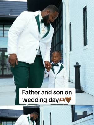 As a father, showing your son the way will always be the most important thing. 🫶🏾🤎 Bride👰🏾‍♀️: @dee.kayyy_ Groom🤵🏾‍♂️: @_skooley  Videographer: @real2reelvisuals  Photographer: @bigdealphil23 Planner: @lamara_chandler Decor: @atouchofessence_events #Real2ReelWeddings #Real2ReelVisuals #JuggieJDidIt  #lasvegasphotographer #lasvegasvideographer #weddingphotographer #weddingvideographer #blackluv #blackweddings #blackcouples #heproposed #houstonphotographer #houstonvideographer #jacksonvillephotographer #jacksonvillevideographer #houstonphotographer #houstonvideographer #houstonweddingphotographer #houstonweddingvideographer #blacklove  #luvblacklove #bcollectivemagazine #theblackmancan #orlandophotographer #orlandovideographer #orlandoweddingphotographer #orlandoweddingvideographer #miamiphotographer #miamiweddingphotographer #miamivideographer #miamiweddingvideographer