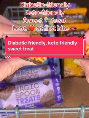 Diabetic friendly and keto friendly sweet treat. High protein, high fiber, low carb, low sugar diabetic friendly and keto friendly snack. #diabeticfriendly #ketofriendly #highprotein #lowcarb #lowsugar 