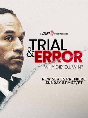 Break down the case that launched the nation’s obsession with true crime: The #OJSimpson case. What went right for the defense? What went wrong for the prosecution? #CourtTV - Find out more in the premiere of “Trial & Error: Why Did O.J. Win?” on Sunday at 8 p.m. ET/PT. #trial #courttvshow #courttvtiktok #courttvlive #courttvlivestream #courttvnetwork #truecrime #crime #murdertrial #oj #ojtrial #ojsimpsontrial #nicolesimpson #nicolebrownsimpson #ojcase