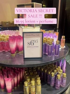 RAN TO BARE VANILLA SECTION #foryoupage #fyp #victoriasecret #sale #barevanilla #viral 