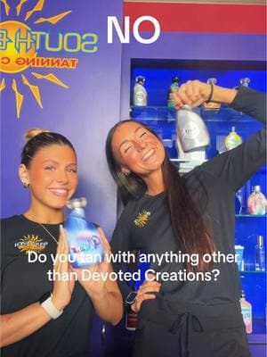 @Devoted Creations > anything else 🤷🏻‍♀️☀️ #devotedcreations #tanninglotion #lotion #salon #tanningsalon #tanningbed #sunbed #solarium #tantok #wintergarden #southbeachtanningcompany 