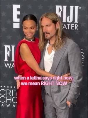 right now, right now 😩🫶🏽 #zoesaldana #latina #dominicana #cubana #latinasbelike #emiliaperez #patati #fyp