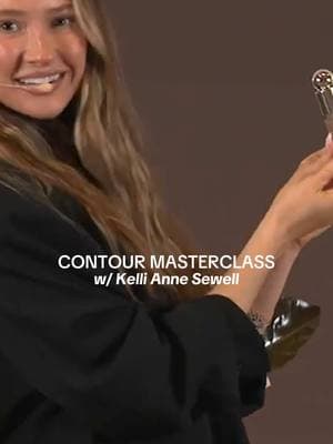 NOW ON YOUTUBE 📺  @Kelli Anne Sewell  Learn tips & tricks on contouring and create an easy, everyday gam look.  #rarebeauty #liquidcontour #masterclass #howtocontour