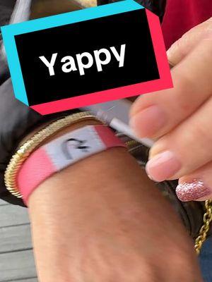 As for me and my family we follow the lord. We live Yappy bracelets:) #yappybracelets #yappy #christianbraclet #scanbracelet #braclets #bracletlover @Mary 