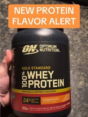 New optimum nutrition flavor alert #optimumnutrition #proteinpowder #newprotein #cinnamonrollprotein #cinnamonroll #cinnamonprotein #cinnamontoastcrunchprotein #cinnamontoastcrunch #bterry #fitness #bterrycustoms #bterrytv #fitnessgoals #proteingoals #cinnamonrollhack #wheyprotein #goldstandard #goldstandardwhey #whey #100whey #optimumnutritionwhey #optimumprotein #optimumnutritionprotein #newproteinflavor #proteinflavor #optimumnutritionnewflavor #proteinrelease #bterrygym #GymTok #gymtiktok #dieting #bodybuilding #fitnessindustry #proteinhacks #goodprotein #findgoodprotein #goodflavorprotein 