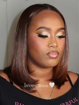 come get your face done for Valentine’s Day 🎀 @ beatbyhailey on IG ! #bronxmua #nycmua #nycmakeupartist #nycmakeup #bronxmakeupartist #bronxmakeup #mua #makeupforblackwomen #makeupartistcheck #glammakeup #blackgirlmakeup #nychairstylist #nychair #bronxhairstylist 