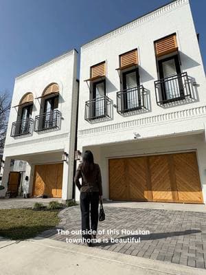 Saving for dream home inspo❕#fyp #townhomes #movingtotexas 