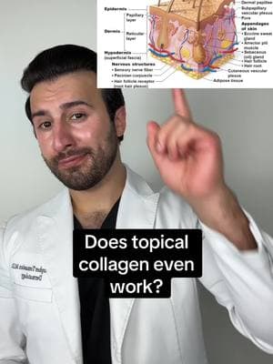 Let’s break down the @Neutrogena Collagen Bank Facial Moisturizer and explain why it works! #neutrogenapartner #collagen #skincare #dermatologist #collagenbank #Inverted 